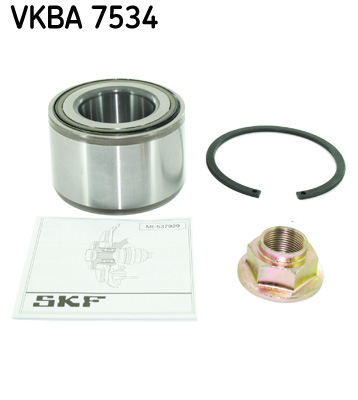 Roulement de roue SKF VKBA 7534